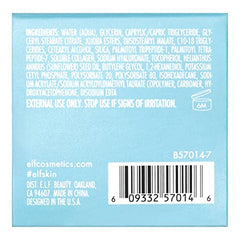 e.l.f. SKIN Holy Hydration! Eye Cream, Rich Hydrating Eye Cream For Minimizing Dark Circles, Infused With Hyaluronic Acid, Vegan & Cruelty-free