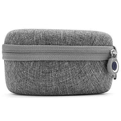 Yogasleep Crush-Resistant Travel Case for Hushh & Rohm White Noise Sound Machines, Provides Protection While Traveling, Double Stitch Zipper, Protection from Scratches & Water Splashes