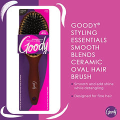 Goody So Smooth™ Boar Ceramic Cushion Brush