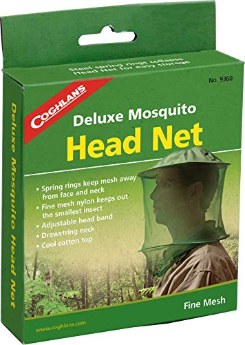 Deluxe Head Net