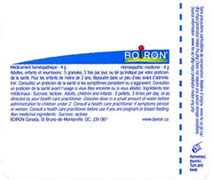 Drosera 200ch,Boiron Homeopathic Medicine