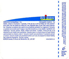 Boiron Nux Vomica Compose, Homeopathic Medicine for indigestion Relief, Digestive Problems, Heartburn, and Nausea from Overindulgence