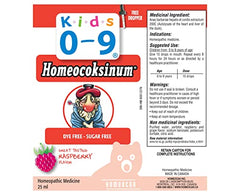 Homeocoksinum Flu Buster Oral Solution 25 ml | Kids 0-9l