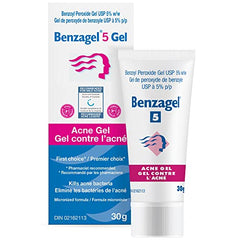 Benzagel Acne Gel, 30gm