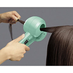 Conair Fashion Curl, Mint Green