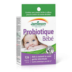 Probiotic Baby Drops - Zecoya