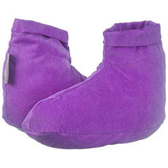 Bed Buddy Foot Warmers Aromatherapy, Purple. Lavender Scent