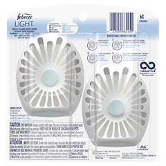 Febreze LIGHT Small Spaces Light Air Freshener - Zecoya