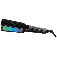 Infinitipro By Conair 1 3/4 Inch Rainbow Titanium Flat Iron, 1.2 Pounds