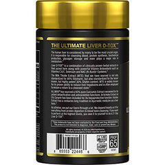 ALLMAX Nutrition - Liver DTOX - Ultimate Liver Protection, 42 Count