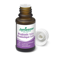 Jamieson Probiotic Baby Drops - 1 Billion Active Cells (Packaging may vary)