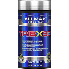 ALLMAX Tribx, 90 Count