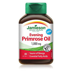 Evening Primrose Oil - Zecoya