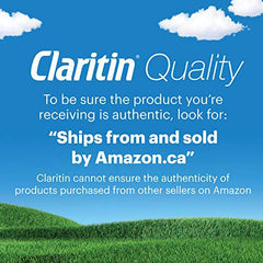 Claritin Liquid Capsules Allergy Medicine, Fast-Acting 24-Hour Non-Drowsy Relief 10 mg, 40 Capsules