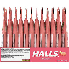 HALLS VITC STRWBRYLEMD BG 30PC, Pack of 12