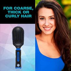 Conair Pro Hair Brush, Cushion, Purse Size