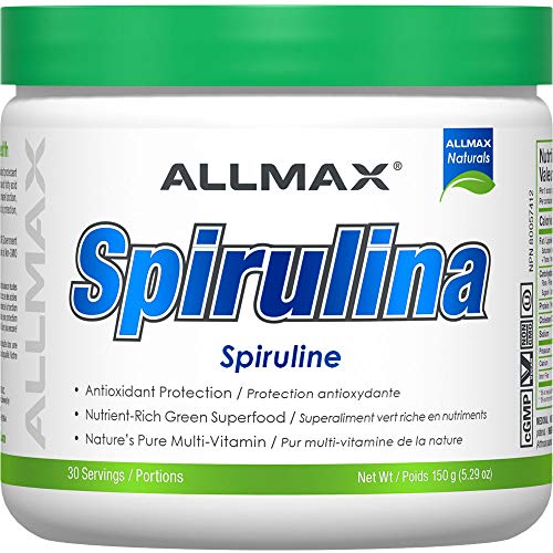 NOVAFORME - Pure Organic - Spirulina - 150 Gram