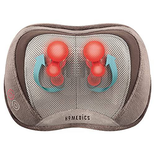 3D Shiatsu Select Massage Pillow