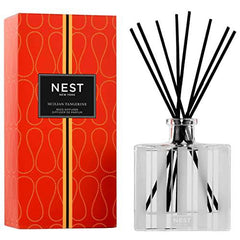 NEST Fragrances Reed Diffuser- Sicilian Tangerine, 5.9 Fl Oz