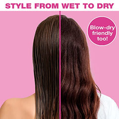 Conair The Knot Dr. Probrite Pink Wet & Dry Detangler, 0.20 Pounds