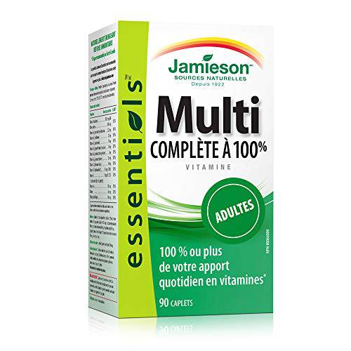 100% Complete Multivitamin for Adults - Zecoya