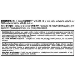 ALLMAX Nutrition - CARBION+ (Hydration, Endurance & Recovery) - Lemon Lime - 725 Gram, 25 servs