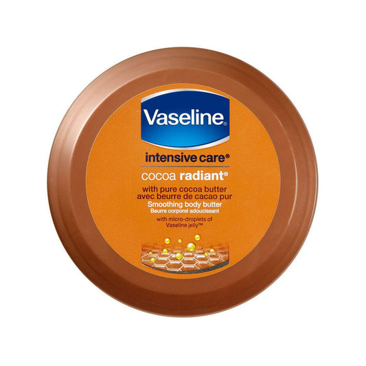 Vaseline Cocoa Radiant Smoothing Body Butter - Zecoya