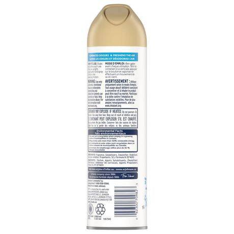 Glade Air Freshener Spray, Clean Linen, 227g - Zecoya