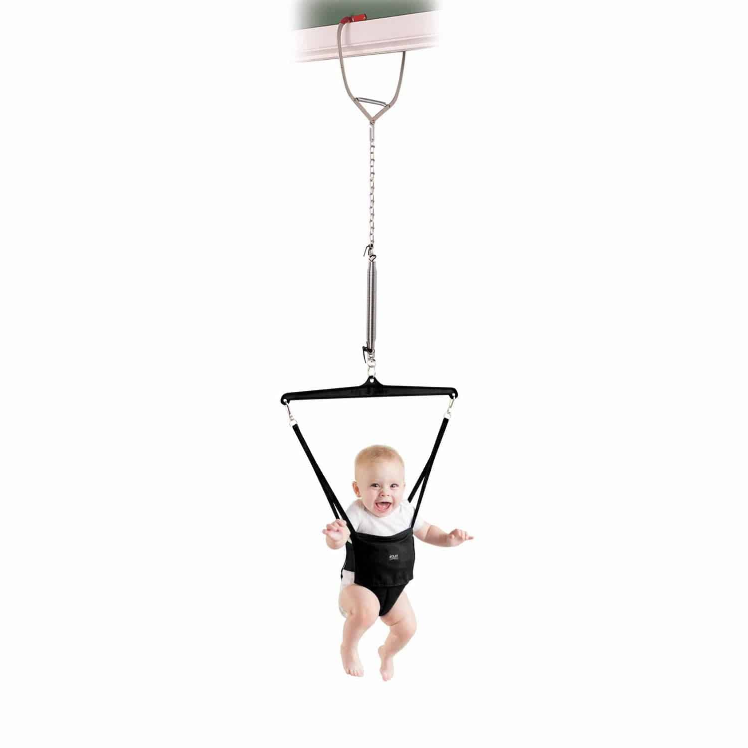 Jolly Jumper Original Baby Exerciser with Door Clamp - Zecoya