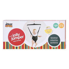 Jolly Jumper Original Baby Exerciser with Door Clamp - Zecoya