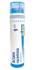 Actaea Racemosa (Cimicifuga) 9CH Boiron Homeopathic Medicine