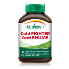 Jamieson Cold Fighter 30 Softgels