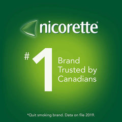 Nicorette Lozenges Nicotine Quit Smoking Aid, Fruit Flavour - 4mg, 160 count