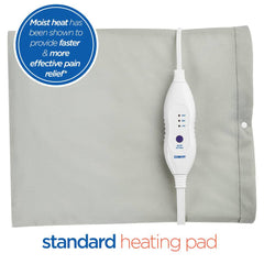 Conair Comfort (HP40C) 12” x 15” 3-Setting Heating Pad