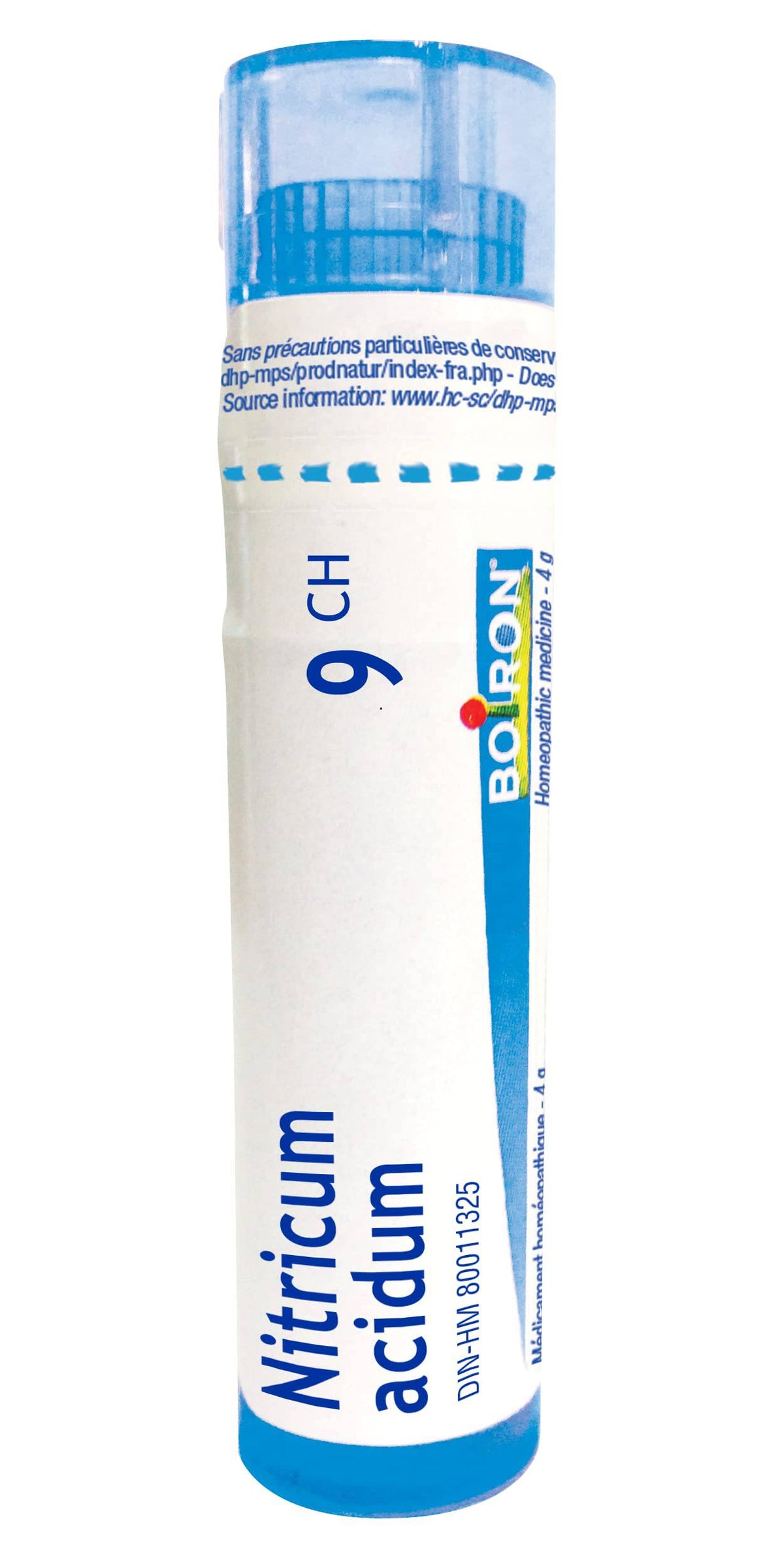 Nitricum Acidum 9ch,Boiron Homeopathic Medicine