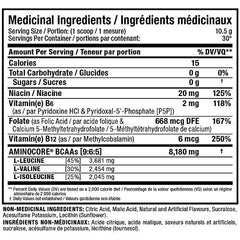 ALLMAX Nutrition - Aminocore BCAA - 8g BCAAs - 100% Pure Branch Chained Amino Acids - Gluten Free - Blue Raspberry -315 Gram