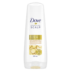 Dove Derma+care Dryness + Itch Relief Conditioner 355 ml, 0.39 kg