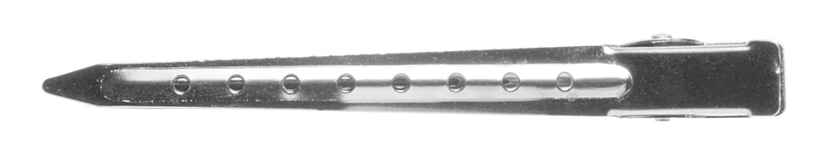 Diane Aluminum Duck Bill Clips 3 1/2" 4-Pack 0.1 pounds