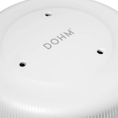 Marpac Dohm Uno White Noise Machine | real Fan Inside for Non-Looping White Noise | Sound Machine for Travel, Office privacy, Sleep Therapy | for Adults & baby | 101 Night Trial