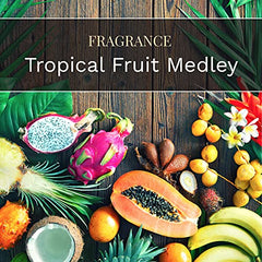 Candle Lite 1879-099 Tropical Fruit Medley