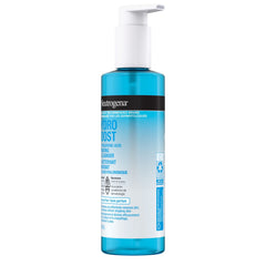 Neutrogena Hydro Boost Hydrating Cleansing Gel Fragrance Free 230mL