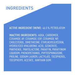 CeraVe BABY Multi-purpose Healing OINTMENT Cream. Prevent Baby Diaper Rash, Chafed skin/Lips, Dry & Cracked heels & feet. Petroleum jelly with Ceramides & Vitamin E. Slugging Cream, sensitive skin, lanolin-free, Fragrance-Free, Travel Size, 85G