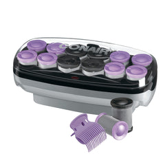 Conair Xtreme Instant Heat Jumbo And Super Jumbo Hot Rollers; Bonus Super Clips Included - Amazon Exclusive