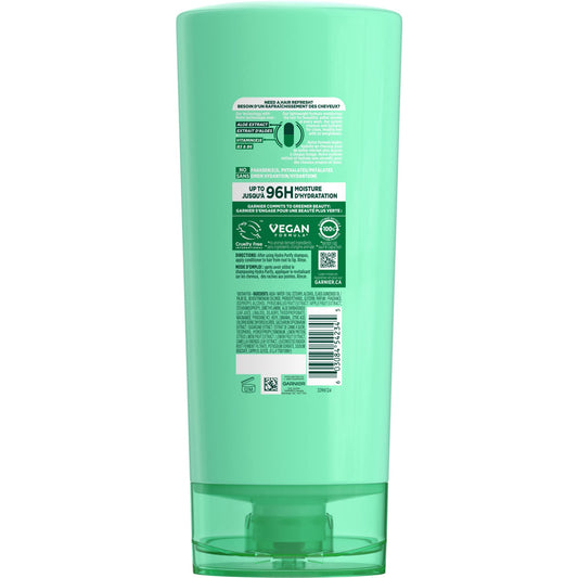 Garnier Fructis Pure Clean Conditioner, Aloe Water, 21 fl. oz.