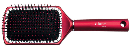 Fromm International Diane Royal Satin Cushion Paddle Brush