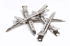 Diane Aluminum Duck Bill Clips 3 1/2" 4-Pack 0.1 pounds