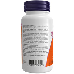 Now Foods CoQ10 100mg w/Hawthorn 90vcap