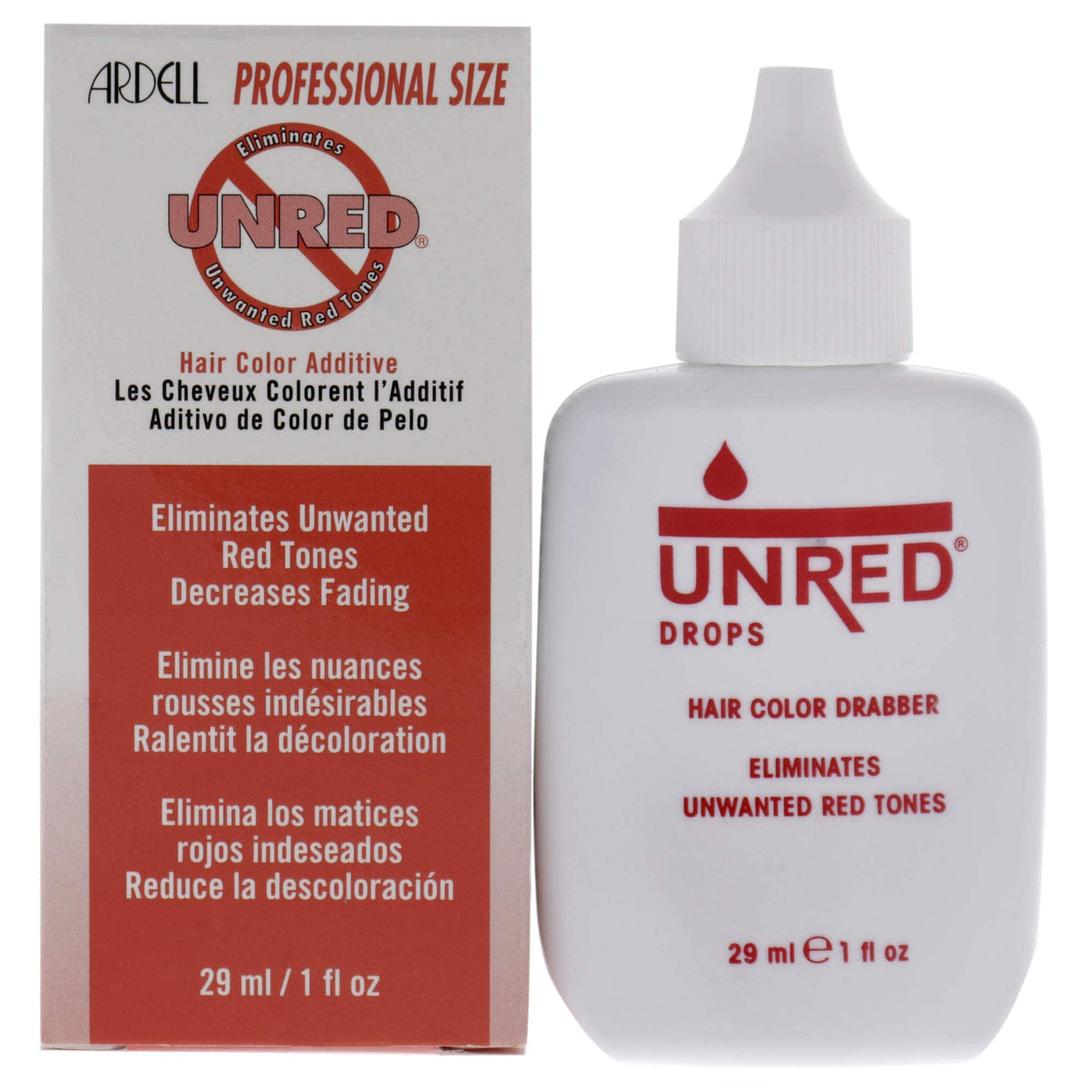 Ardell Unred Bottle 1 Ounces