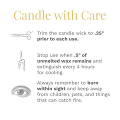 Candle-lite Premium Vanilla Sun Scent, 14 oz. 3-Wick Aromatherapy Candle with up to 45 Hours of Burn Time, Yellow