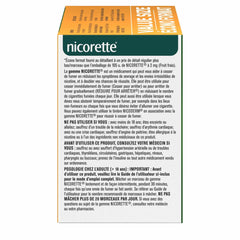 Nicorette Gum, Nicotine 2mg, Fresh Fruit Flavour, Quit Smoking Aid and Smoking Cessation Aid, 315 Count